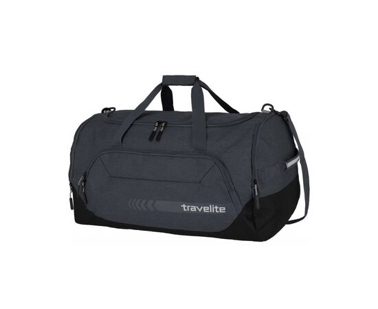 Сумка дорожная Travelite Kick OFF 69 L 73 л Dark Antracite (TL006915-04)