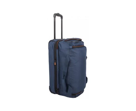 Сумка дорожная Travelite Basics 51/64 л Blue (TL096275-20), изображение 2 Сумка дорожная Travelite Basics 51/64 л Blue (TL096275-20), изображение 2