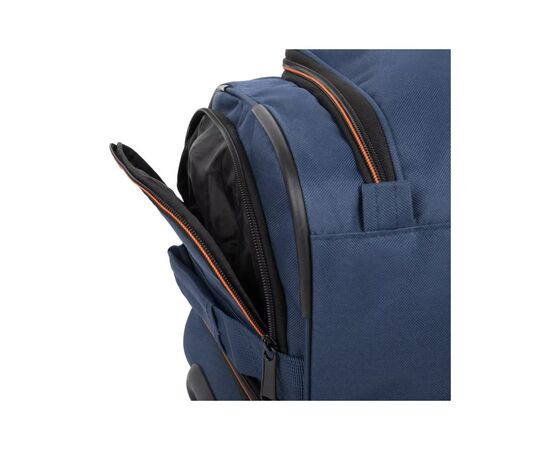 Сумка дорожная Travelite Basics 51/64 л Blue (TL096275-20), изображение 4 Сумка дорожная Travelite Basics 51/64 л Blue (TL096275-20), изображение 4