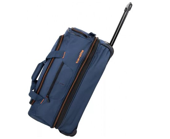 Дорожня сумка Travelite Basics 51/64 л Blue (TL096275-20)