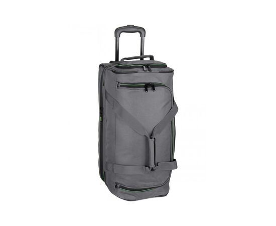 Сумка дорожная Travelite Basics 51/64 л Grey (TL096275-04), изображение 3 Сумка дорожная Travelite Basics 51/64 л Grey (TL096275-04), изображение 3