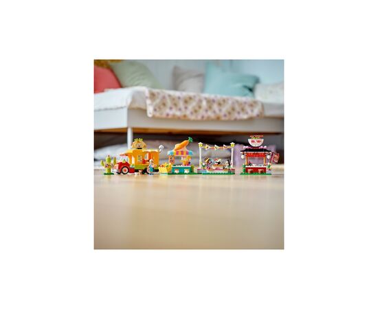 Конструктор LEGO Friends Рынок уличной еды 592 деталей (41701), изображение 5 Конструктор LEGO Friends Рынок уличной еды 592 деталей (41701), изображение 5