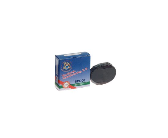 Лента к принтерам 13мм х 20м HD Black ring WWM (M13.20HM)