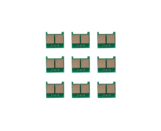 Чип для картриджа HP CLJ Pro 700/M176/177/775/CM4540/CP5520/5525 Cyan AHK (1800412)