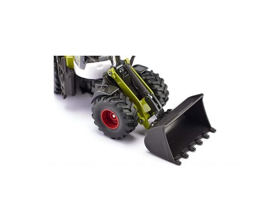 Спецтехника Siku Фронтальный погрузчик Claas Torion (6336877), изображение 5 Спецтехника Siku Фронтальный погрузчик Claas Torion (6336877), изображение 5