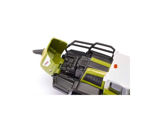 Спецтехника Siku Фронтальный погрузчик Claas Torion (6336877), изображение 6 Спецтехника Siku Фронтальный погрузчик Claas Torion (6336877), изображение 6