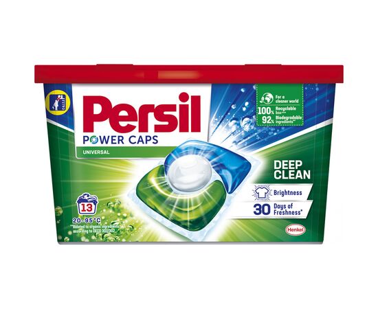 Капсули для прання Persil Універсал 13 шт. (9000101537468)