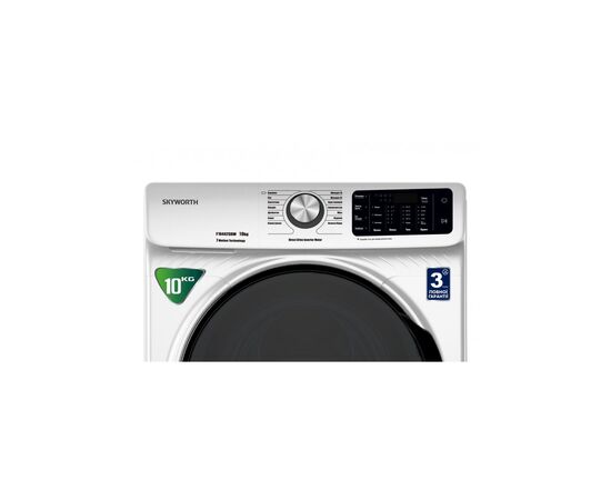 Стиральная машина Skyworth F10442LDW, изображение 2 Стиральная машина Skyworth F10442LDW, изображение 2