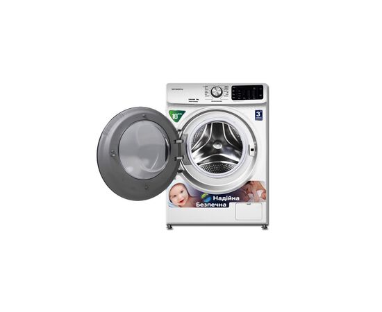 Стиральная машина Skyworth F10442LDW, изображение 5 Стиральная машина Skyworth F10442LDW, изображение 5