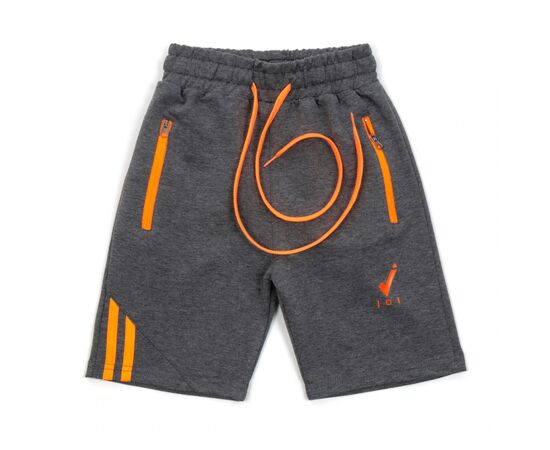 Шорты Joi трикотажные (E-408-110B-gray)
