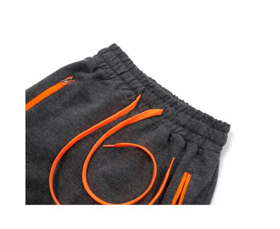 Шорты Joi трикотажные (E-408-122B-gray), изображение 3 Шорты Joi трикотажные (E-408-122B-gray), изображение 3