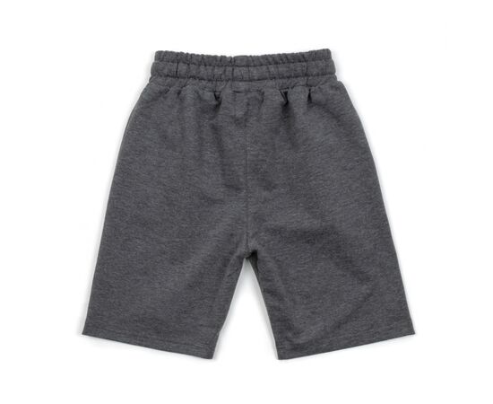 Шорты Joi трикотажные (E-408-128B-gray), изображение 2 Шорты Joi трикотажные (E-408-128B-gray), изображение 2