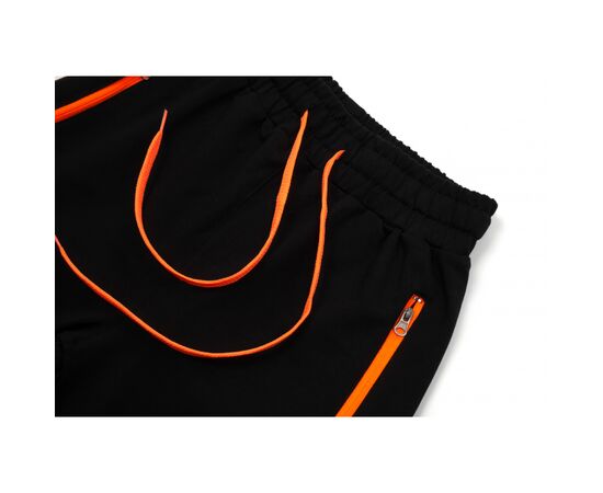 Шорты Joi трикотажные (E-508-146B-black), изображение 3 Шорты Joi трикотажные (E-508-146B-black), изображение 3