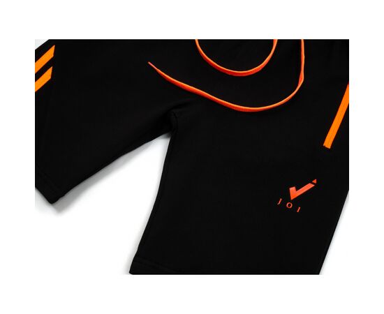 Шорты Joi трикотажные (E-508-146B-black), изображение 4 Шорты Joi трикотажные (E-508-146B-black), изображение 4