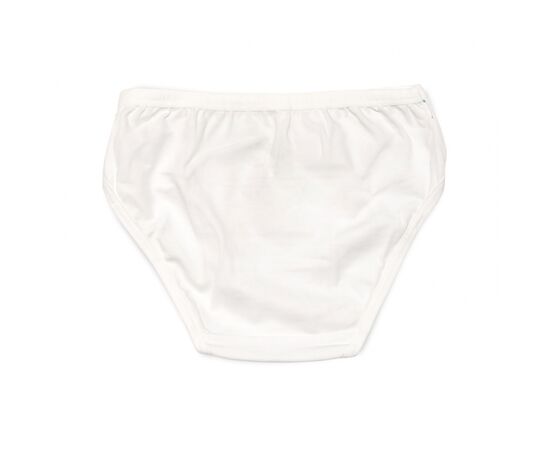 Трусы BiyoKids с зайчиком (1653-152G-white), изображение 2 Трусы BiyoKids с зайчиком (1653-152G-white), изображение 2