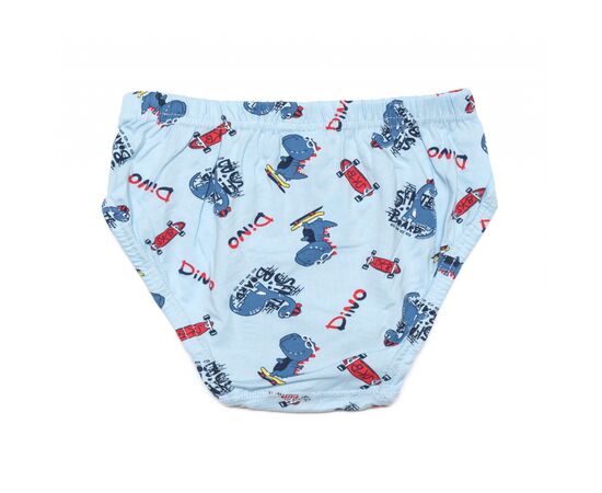 Трусы BiyoKids с динозаврами (2556-104B-blue), изображение 2 Трусы BiyoKids с динозаврами (2556-104B-blue), изображение 2