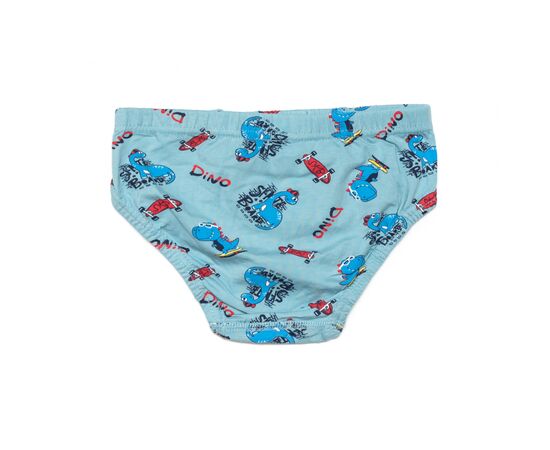 Трусы BiyoKids с динозаврами (2556-104B-mint), изображение 2 Трусы BiyoKids с динозаврами (2556-104B-mint), изображение 2