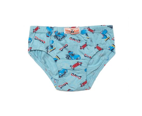 Труси BiyoKids з динозаврами (2556-116B-mint)