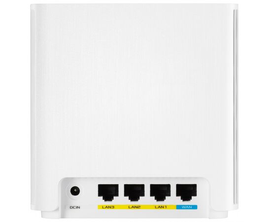 Точка доступу Wi-Fi ASUS XD6-2PK-WHITE, зображення 5 Точка доступу Wi-Fi ASUS XD6-2PK-WHITE, зображення 5