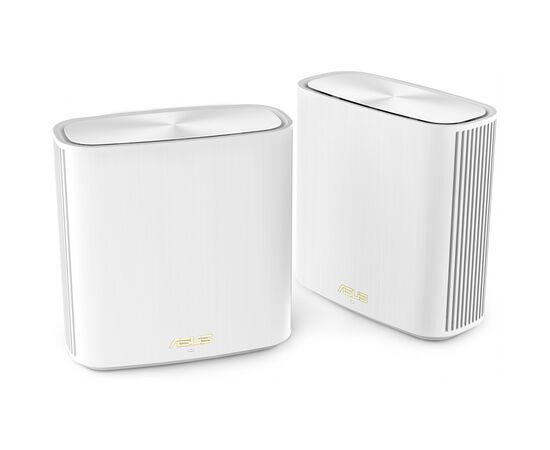 Точка доступу Wi-Fi ASUS XD6-2PK-WHITE