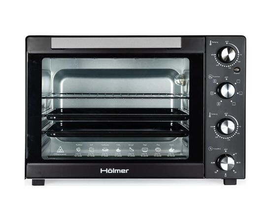 Электропечь Hölmer HEO-162CRL