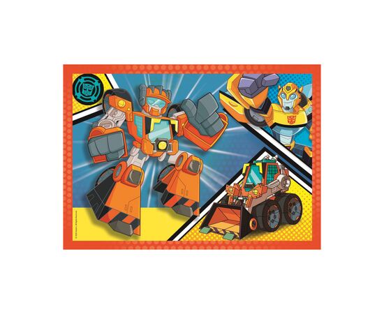 Пазл Trefl 4 в 1 Академия (6336963), изображение 2 Пазл Trefl 4 в 1 Академия (6336963), изображение 2