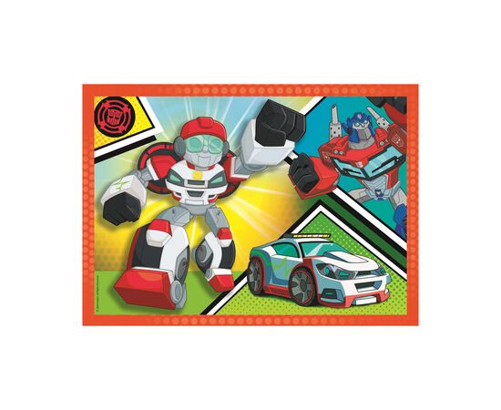 Пазл Trefl 4 в 1 Академия (6336963), изображение 3 Пазл Trefl 4 в 1 Академия (6336963), изображение 3