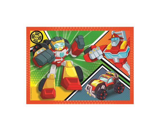 Пазл Trefl 4 в 1 Академия (6336963), изображение 4 Пазл Trefl 4 в 1 Академия (6336963), изображение 4