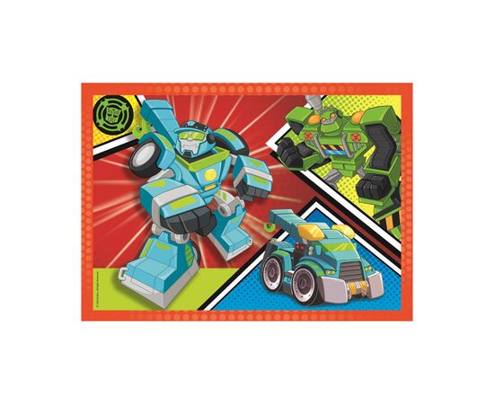 Пазл Trefl 4 в 1 Академия (6336963), изображение 5 Пазл Trefl 4 в 1 Академия (6336963), изображение 5