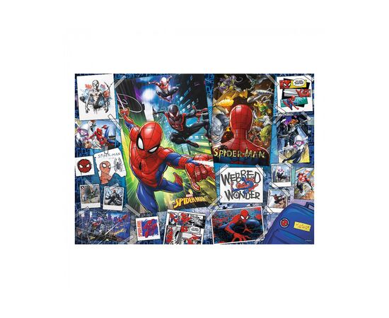 Пазл Trefl Плакаты с супергероями, 500 элементов (6336966), изображение 3 Пазл Trefl Плакаты с супергероями, 500 элементов (6336966), изображение 3