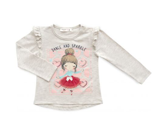 Набор детской одежды Breeze DANCE AND SPARKLE (16398-110G-red), изображение 2 Набор детской одежды Breeze DANCE AND SPARKLE (16398-110G-red), изображение 2