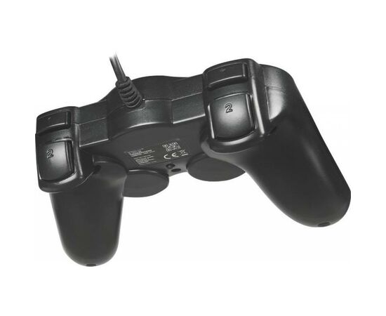 Геймпад Speedlink Thunderstrike Gamepad - USB (SL-6515-BK), зображення 4 Геймпад Speedlink Thunderstrike Gamepad - USB (SL-6515-BK), зображення 4