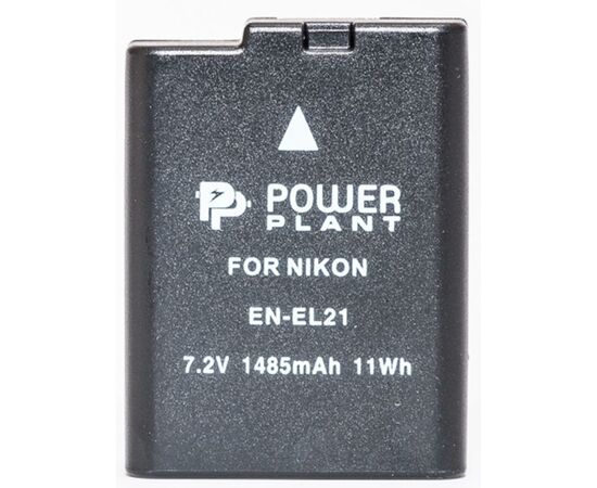 Аккумулятор к фото/видео PowerPlant Nikon EN-EL21 (DV00DV1336), изображение 2 Аккумулятор к фото/видео PowerPlant Nikon EN-EL21 (DV00DV1336), изображение 2