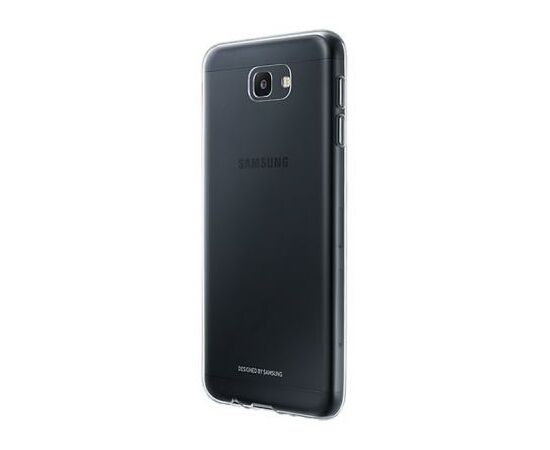 Чехол для моб. телефона Samsung для G570 - Clear Cover Transparent (EF-QG570TTEGRU), изображение 4 Чехол для моб. телефона Samsung для G570 - Clear Cover Transparent (EF-QG570TTEGRU), изображение 4