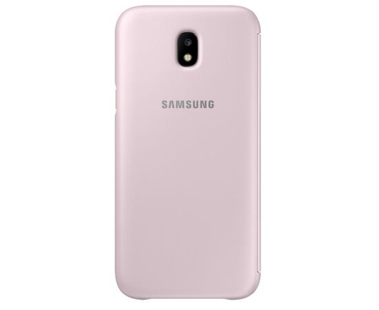 Чехол для моб. телефона Samsung для J5 (2017)/J530-EF-WJ530CPEGRU - Wallet Cover (Pink) (EF-WJ530CPEGRU), изображение 2 Чехол для моб. телефона Samsung для J5 (2017)/J530-EF-WJ530CPEGRU - Wallet Cover (Pink) (EF-WJ530CPEGRU), изображение 2