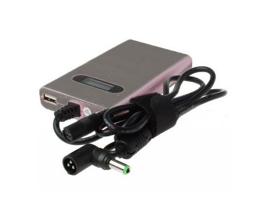 Блок питания к ноутбуку Porto 70W, DC 15-24V (регулируемый), 4A max, + USB 5V,1A (MN-505I), изображение 3 Блок питания к ноутбуку Porto 70W, DC 15-24V (регулируемый), 4A max, + USB 5V,1A (MN-505I), изображение 3