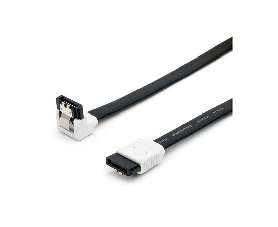 Кабель для передачи данных SATA3.0 0,5m Atcom (17126), изображение 2 Кабель для передачи данных SATA3.0 0,5m Atcom (17126), изображение 2