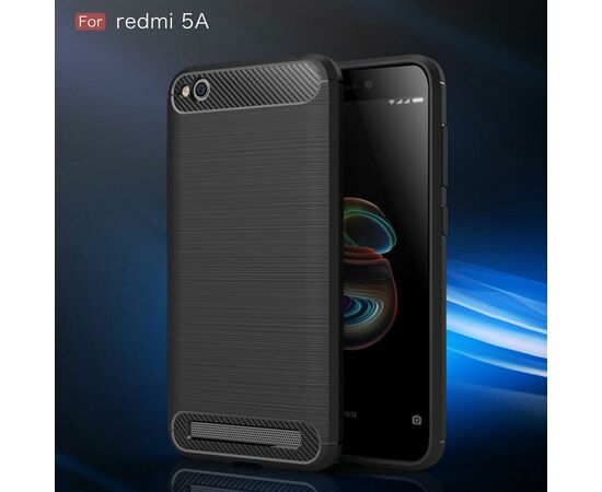 Чехол для моб. телефона Laudtec для Xiaomi Redmi 5A Carbon Fiber (Black) (LT-R5AB), изображение 8 Чехол для моб. телефона Laudtec для Xiaomi Redmi 5A Carbon Fiber (Black) (LT-R5AB), изображение 8