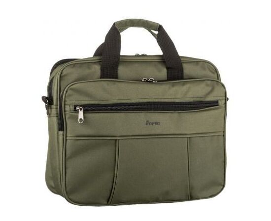 Сумка для ноутбука Porto 15.6" PN31GR (PN31GR), изображение 2 Сумка для ноутбука Porto 15.6" PN31GR (PN31GR), изображение 2
