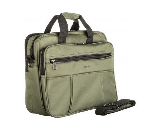 Сумка для ноутбука Porto 15.6" PN31GR (PN31GR), изображение 3 Сумка для ноутбука Porto 15.6" PN31GR (PN31GR), изображение 3