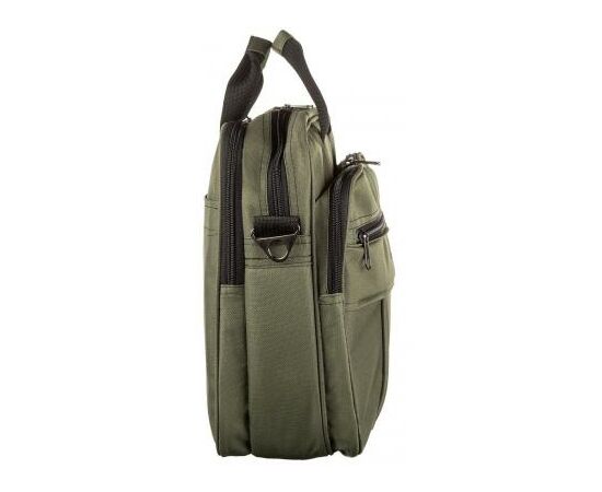 Сумка для ноутбука Porto 15.6" PN31GR (PN31GR), изображение 4 Сумка для ноутбука Porto 15.6" PN31GR (PN31GR), изображение 4