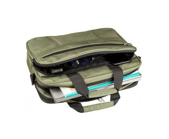 Сумка для ноутбука Porto 15.6" PN31GR (PN31GR), изображение 5 Сумка для ноутбука Porto 15.6" PN31GR (PN31GR), изображение 5