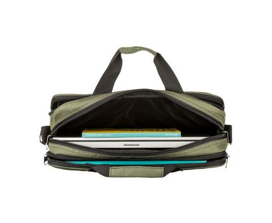 Сумка для ноутбука Porto 15.6" PN31GR (PN31GR), изображение 6 Сумка для ноутбука Porto 15.6" PN31GR (PN31GR), изображение 6