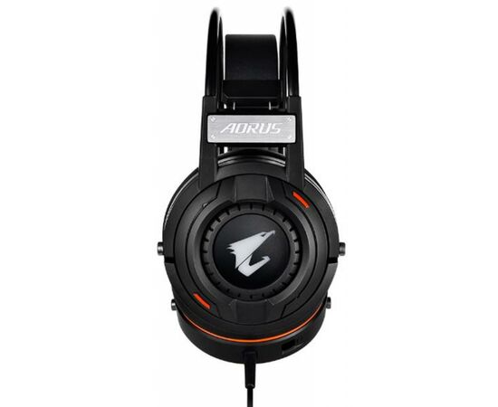 Навушники GIGABYTE Aorus H5 RGB USB, зображення 3 Навушники GIGABYTE Aorus H5 RGB USB, зображення 3