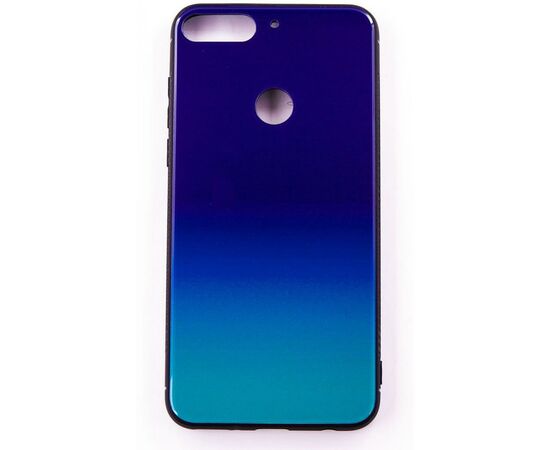 Чохол до моб. телефона Dengos Mirror для Huawei Y6 Prime 2018 (Violet) (DG-BC-FN-07)
