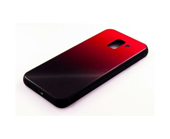 Чехол для моб. телефона Dengos Mirror для Samsung Galaxy J6+ 2018 (J610) Red (DG-BC-FN-42), изображение 2