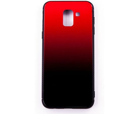 Чохол до моб. телефона Dengos Mirror для Samsung Galaxy J6+ 2018 (J610) Red (DG-BC-FN-42)