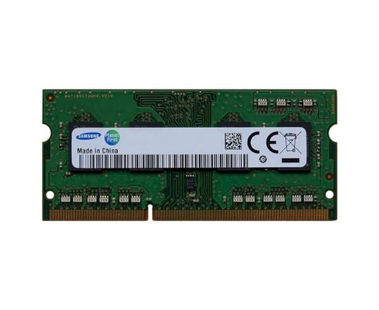 Модуль памяти для ноутбука SoDIMM DDR3L 4GB 1600 MHz Samsung (M471B5173DBO-YKO)