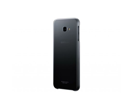 Чохол до моб. телефона Samsung Galaxy J4+ (J415) Gradation Cover Black (EF-AJ415CBEGRU), зображення 2