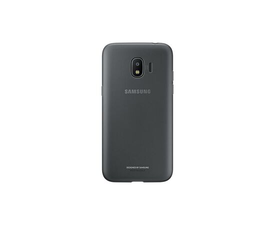 Чехол для моб. телефона Samsung Galaxy J2 2018 (J250) Jelly Cover Black (EF-AJ250TBEGRU), изображение 10 Чехол для моб. телефона Samsung Galaxy J2 2018 (J250) Jelly Cover Black (EF-AJ250TBEGRU), изображение 10
